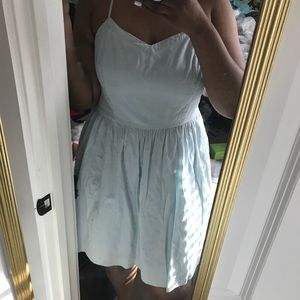 New w/ Tag Denim Spring Dress (Price Negotiable)